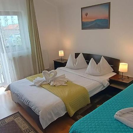Charter Apartments Costea Sibiu Extérieur photo