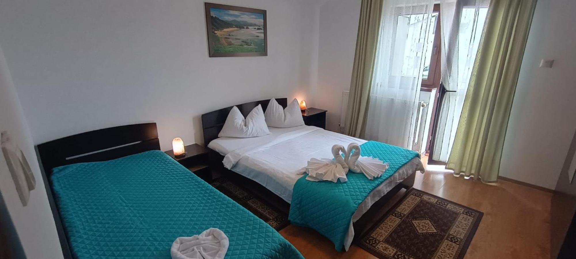 Charter Apartments Costea Sibiu Extérieur photo